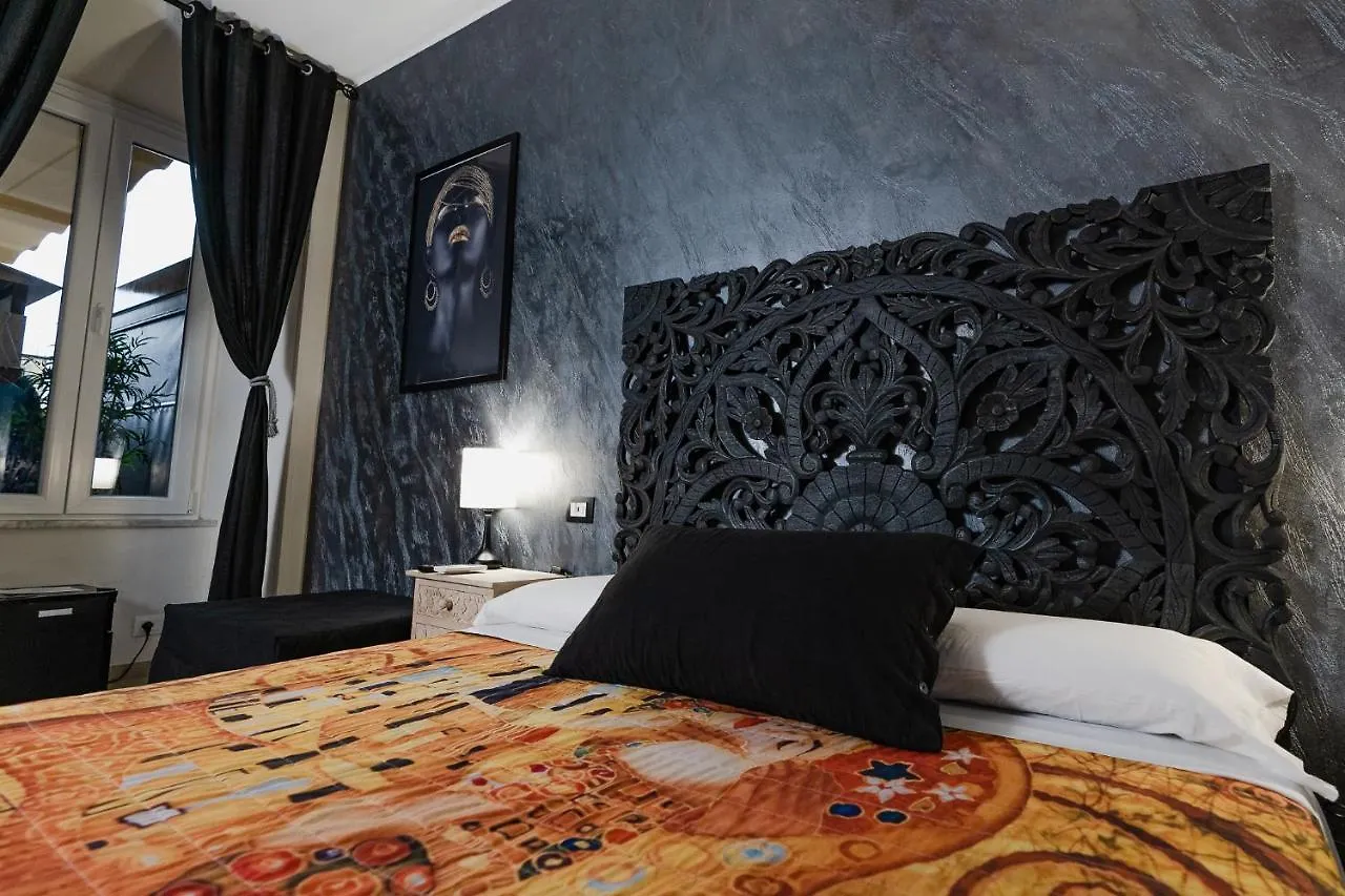 Le Boutique Luxury Rooms Diffused In Historic Center Fiumicino Gasthuis