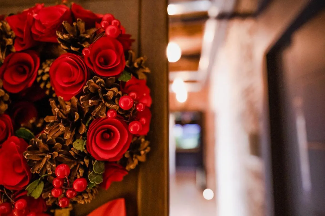 بيت ضيافة Le Boutique Luxury Rooms Diffused In Historic Center فيوميتشينو