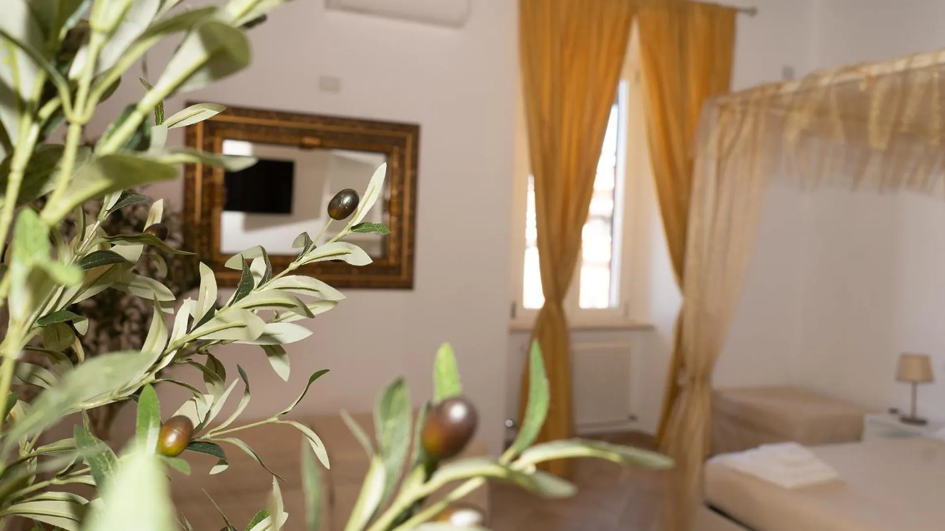 Gasthof Le Boutique Luxury Rooms Diffused In Historic Center Fiumicino Italien