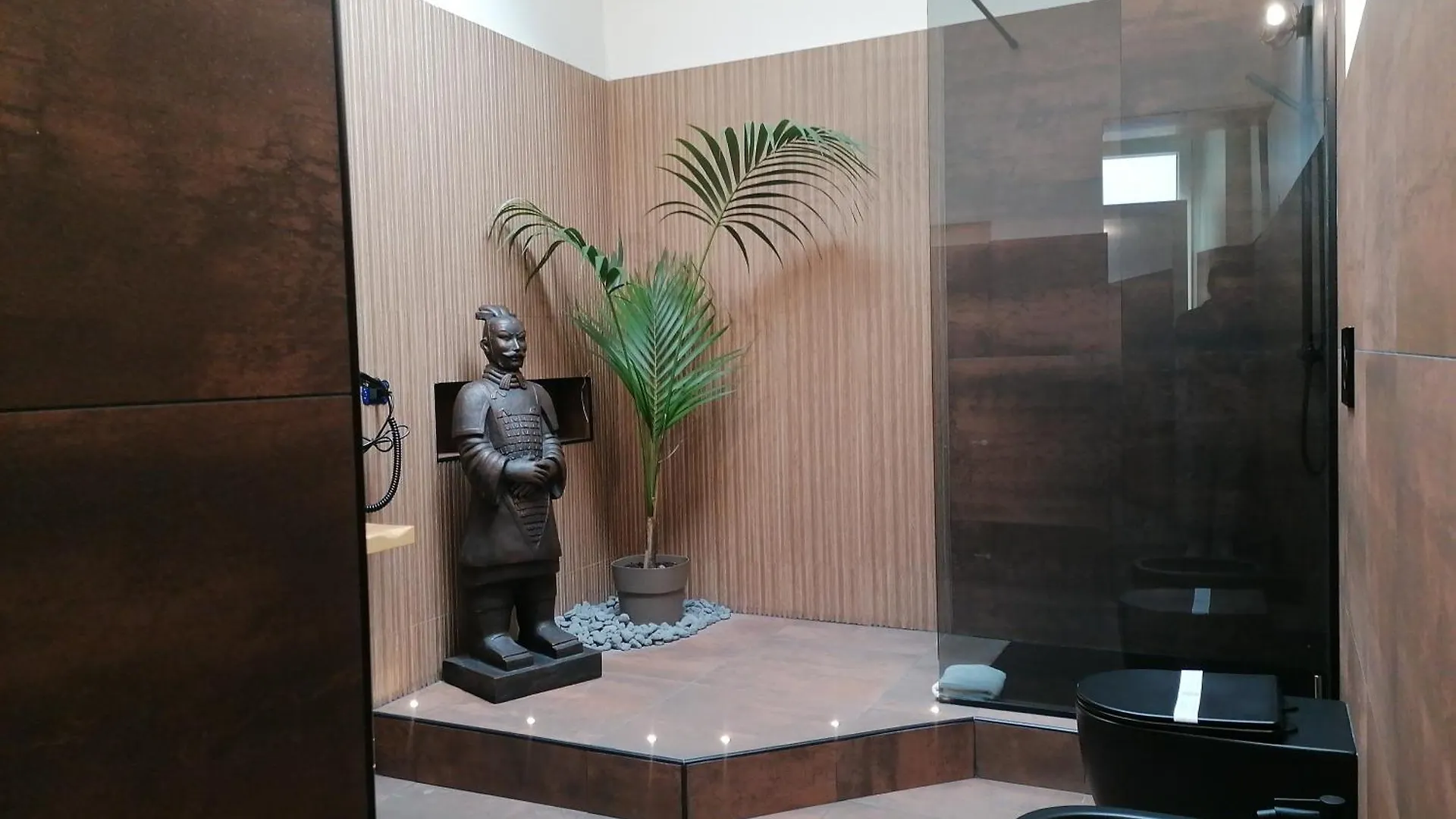 Le Boutique Luxury Rooms Diffused In Historic Center Fiumicino Italien