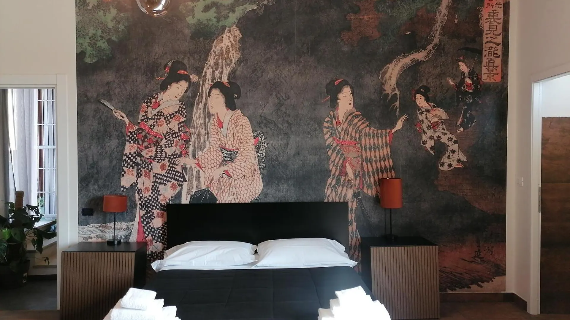 Le Boutique Luxury Rooms Diffused In Historic Center Fiumicino 0*,  Italien