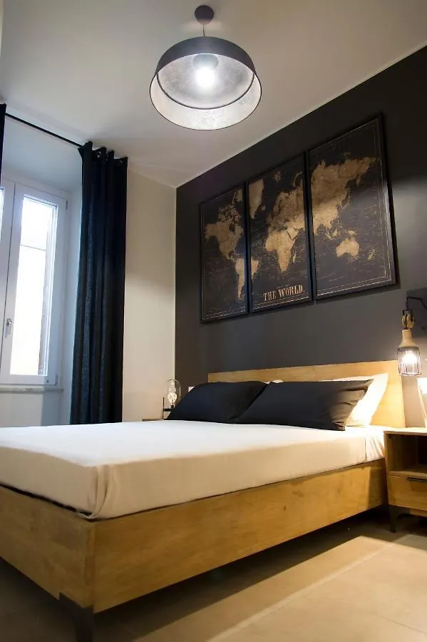 Le Boutique Luxury Rooms Diffused In Historic Center فيوميتشينو بيت ضيافة