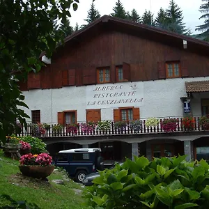  Hotel La Genzianella Italië