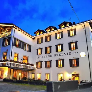 *** Hotel Stelvio Italië