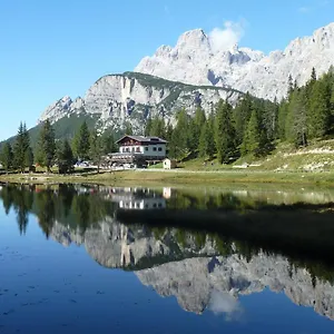 ** Hotel Antorno Italië