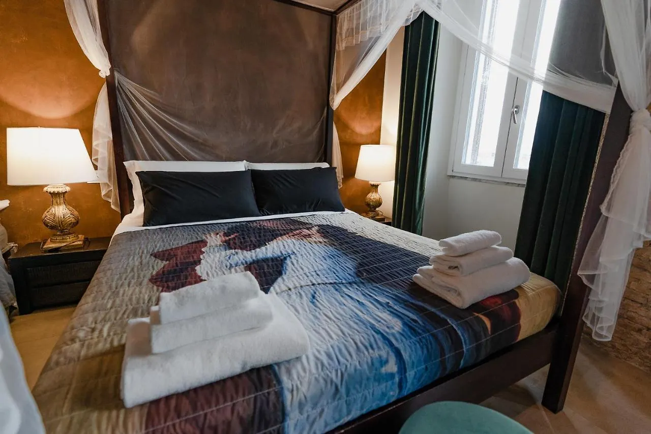 Pensionat Le Boutique Luxury Rooms Diffused In Historic Center Fiumicino