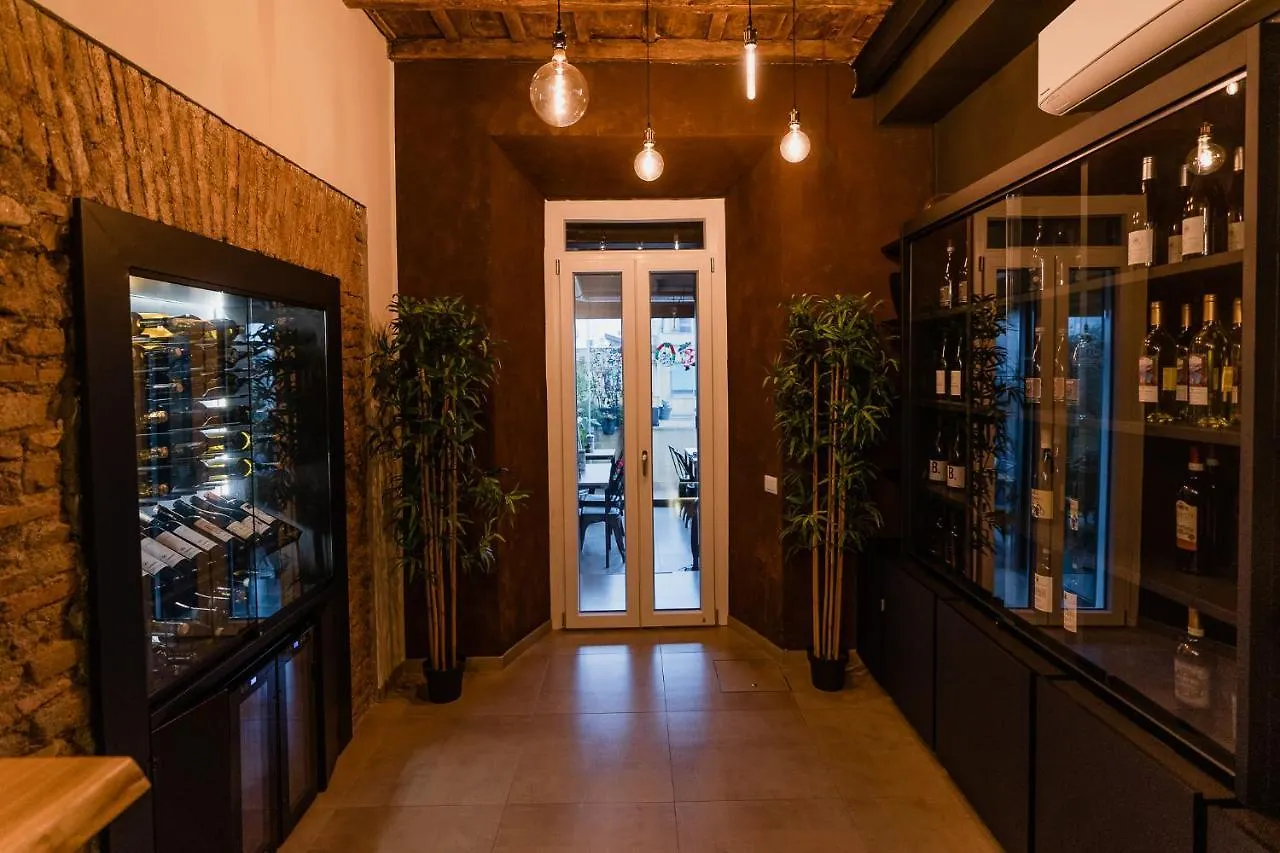 Pensionat Le Boutique Luxury Rooms Diffused In Historic Center Fiumicino