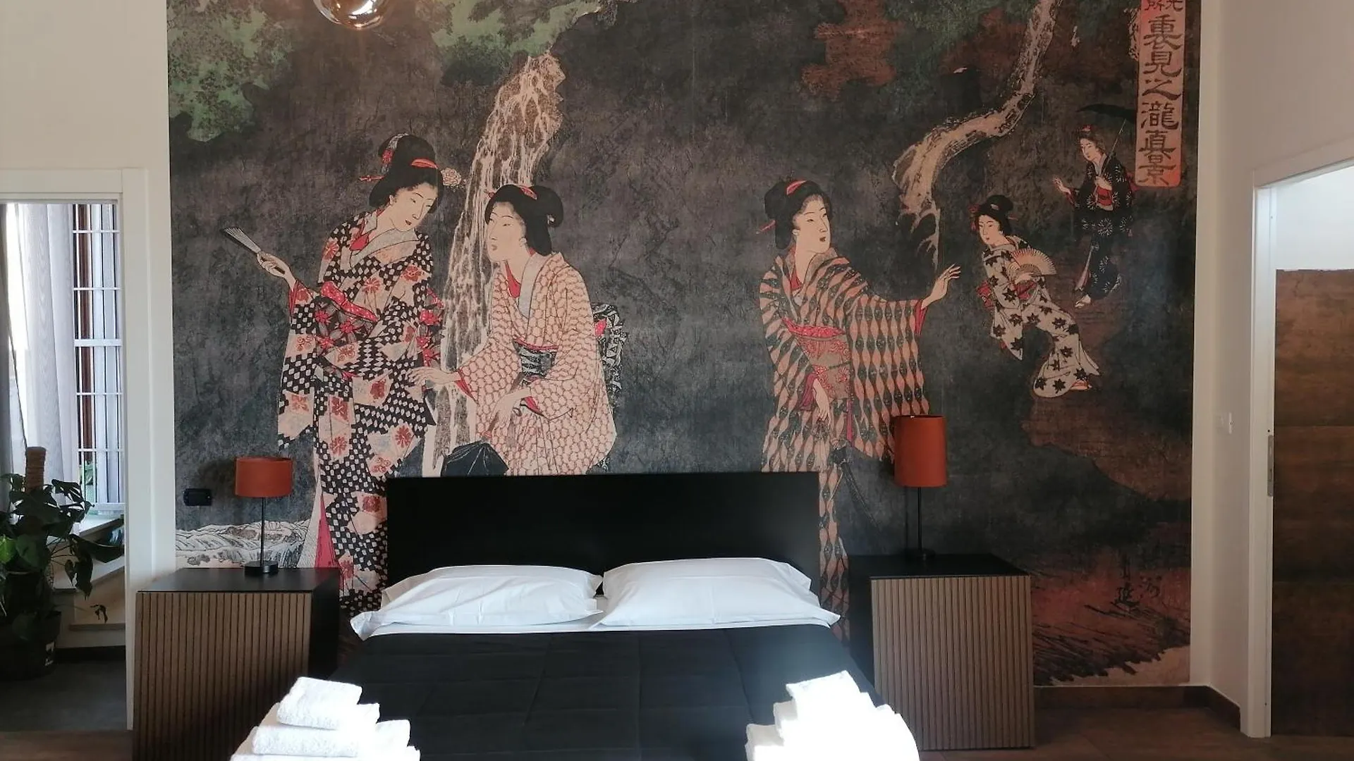 Pensionat Le Boutique Luxury Rooms Diffused In Historic Center Fiumicino