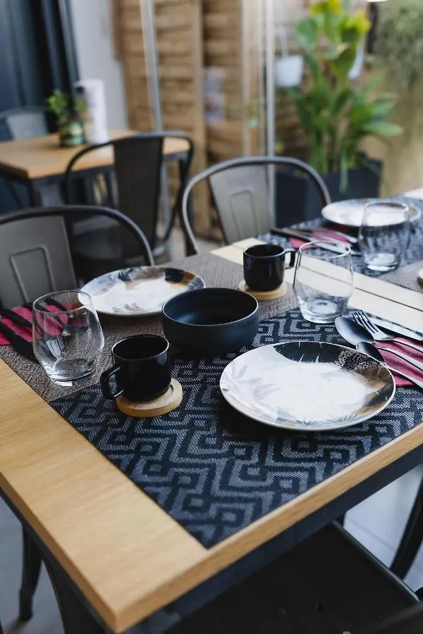 Maison d'hôtes Le Boutique Luxury Resort Fiumicino Italie