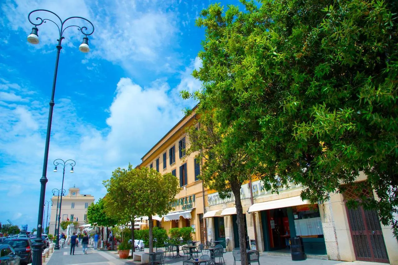 Le Boutique Luxury Resort Fiumicino Italie