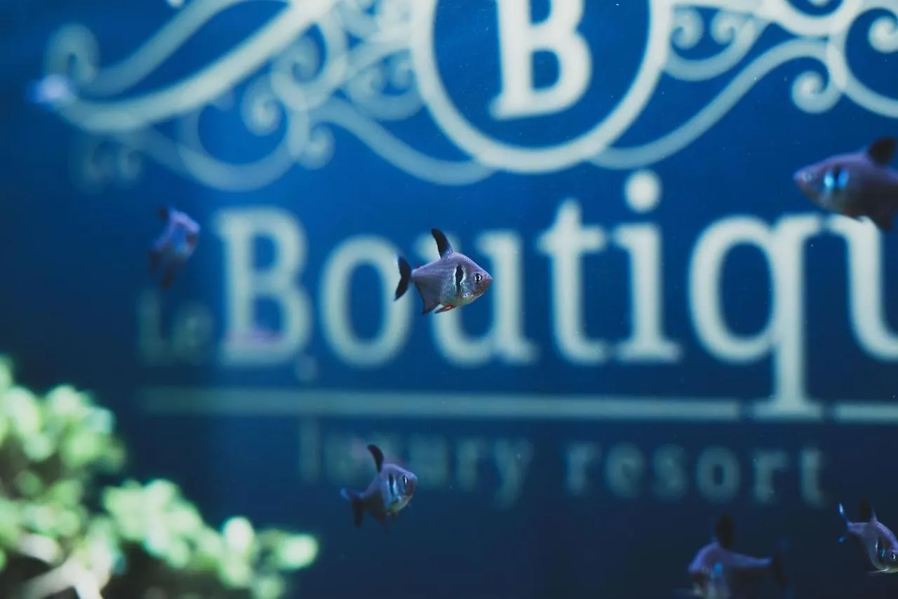 Maison d'hôtes Le Boutique Luxury Resort Fiumicino